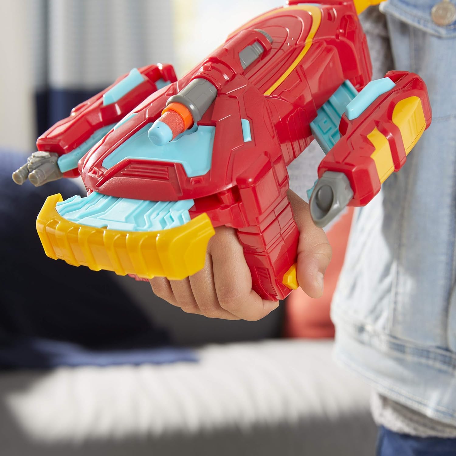 Mua Marvel Avengers Mech Strike - Iron Man アベンジャーズ マーベル