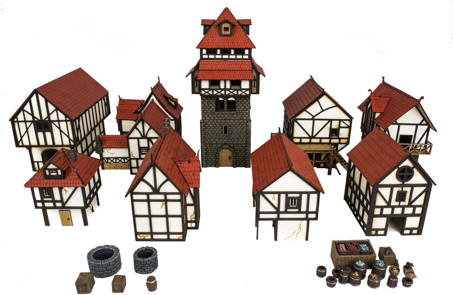 Which Is The Best 28Mm Fantasy Building