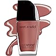 wet n wild Wild Shine Nail Polish, Red Casting Call, Nail Color
