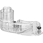 DEWALT Router Dust Collection Adapter for Fixed Base Routers (DNP615)