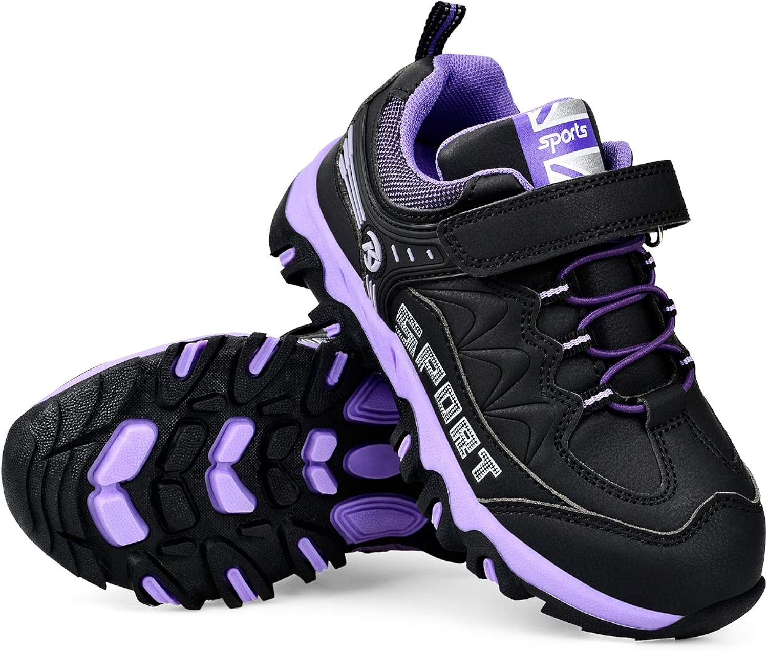 kids waterproof running shoes
