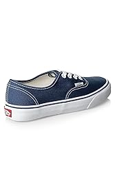 VANS VEE3NVY Unisex Authentic Canvas