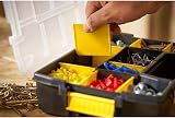 Stanley Sortmaster STST1-70720 Organizer Stackable Multi-Colour view 4