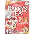 Barry's Tea, Gold Blend, 40 Count (Pack of 6)