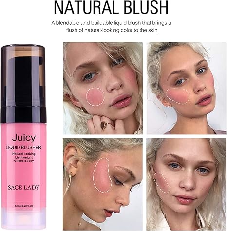 natural blush