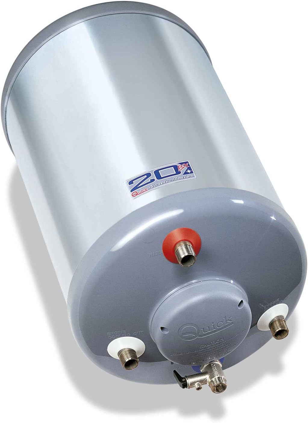 Quick BXS2505S, Water Heater/Heat Exchanger, 25 Liter 500W