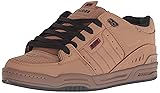 Globe Men's Fusion Skate Shoe, Tobacco