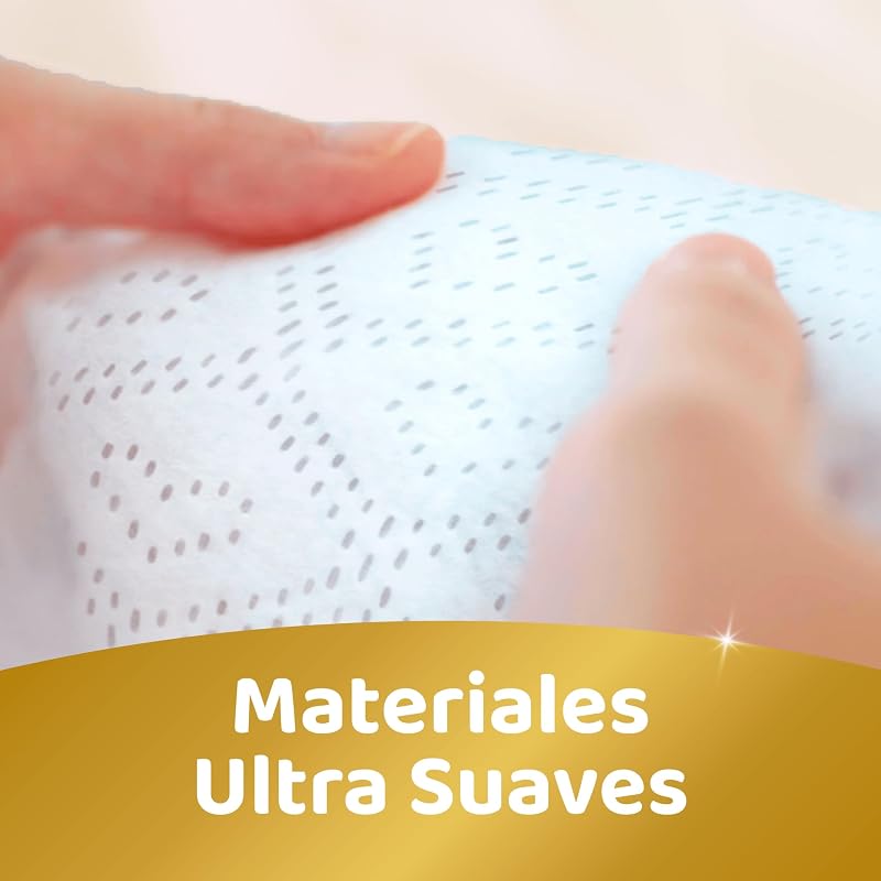 Pañales Bebé Sensitive Talla 1 (2-5 kg), 172 Pañales + 1 Pack de 40 Toallitas Gratis de Aqua Plastic Free, Nº1 en Protección de la Piel de Dodot, Pack Mensual