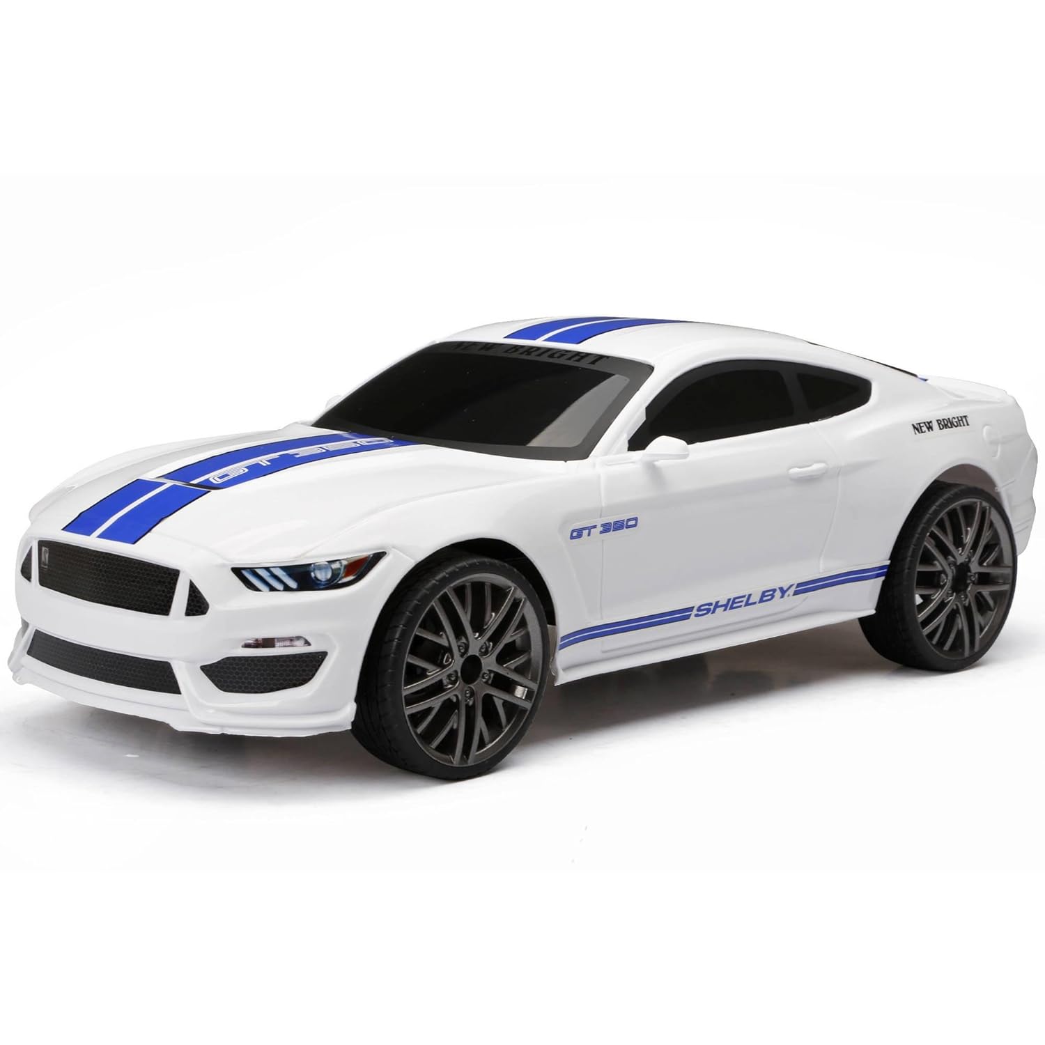 new bright mustang gt