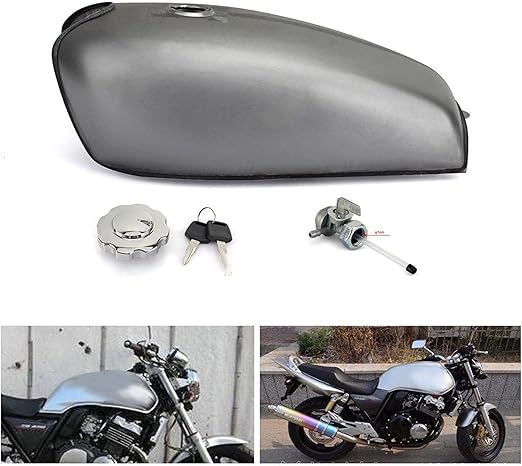 deposito café racer para moto