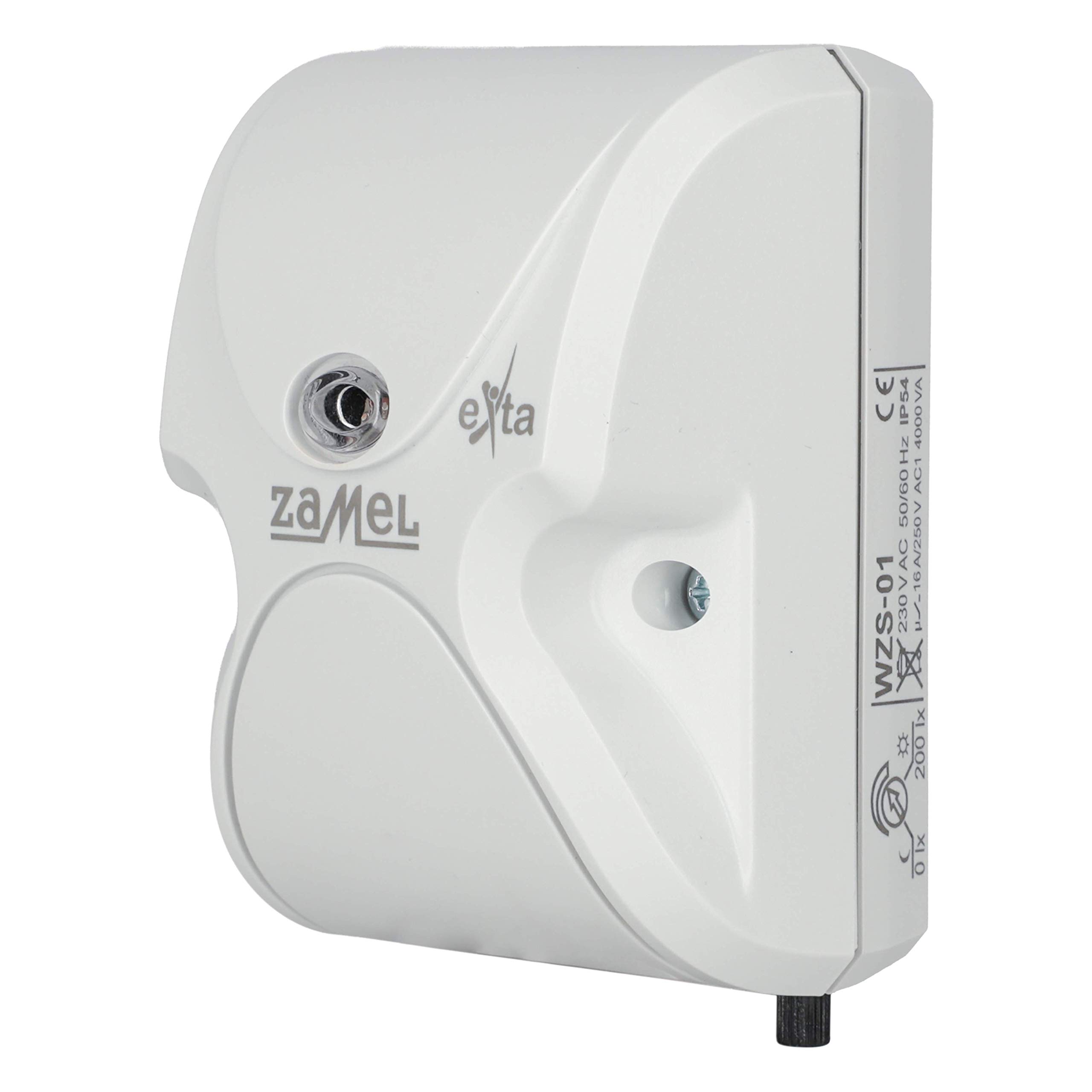 Exta Dimmer Switch Light (Single), WZS 01