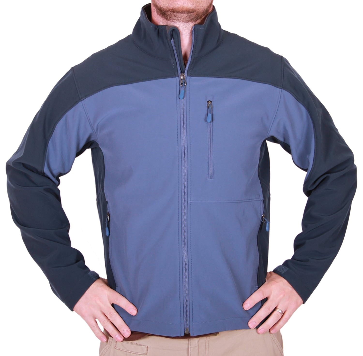 Buy Kirkland Signature Men's 4Way Stretch Soft Shell Jacket (Medium