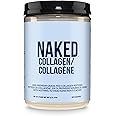 Naked Collagen - Collagen Peptides Protein Powder, 60 Servings, Grass-Fed Hydrolyzed Collagen Supplement | Paleo Friendly, No