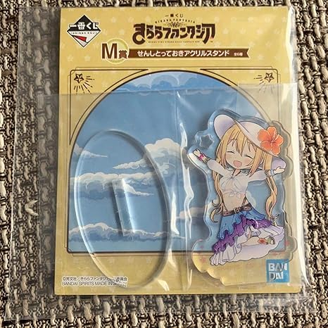 Amazon 一番くじ きららファンタジア M賞 せんしとっておきアクリルスタンド アクスタ 夏帆 ブレンド S ブレンドs アニメ 萌えグッズ 通販