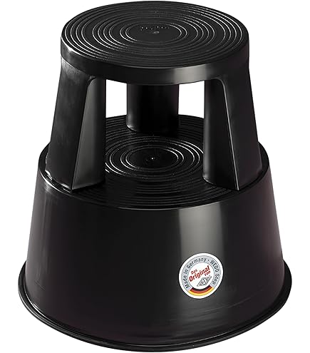 supreme Wedo Step Stool BLACK