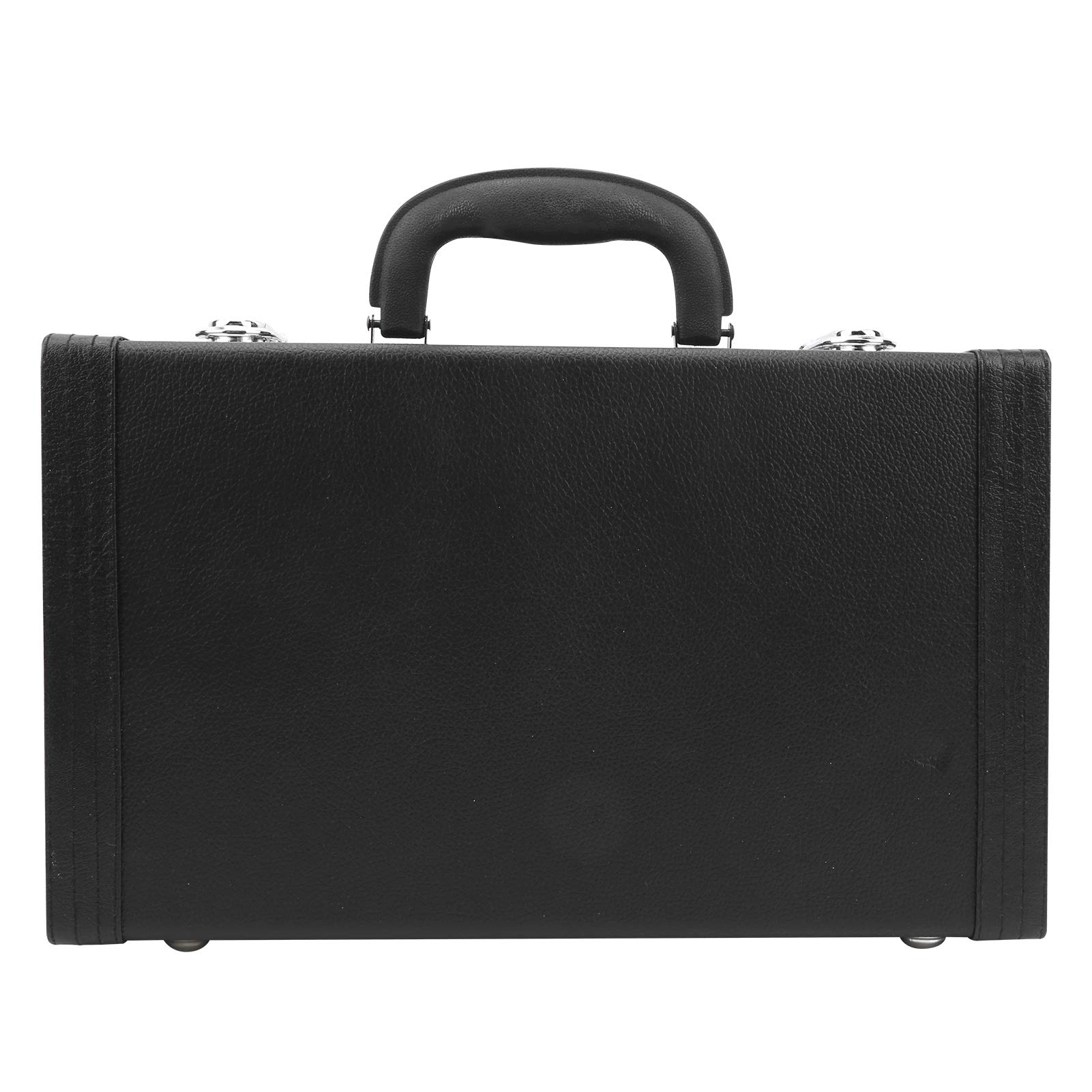 Clarinet Bag,Shockproof Leather Clarinet Case Gig Bag for Clarinet Musical Instrument Accessories