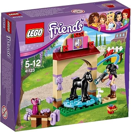lego friends 41123