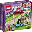 LEGO Friends 41123 - Waschhäuschen für Emmas Fohlen