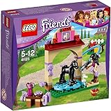 LEGO Friends 41123 - Waschhäuschen für Emmas Fohlen