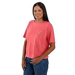 Carhartt Women's Tencel Fiber Series Loose Fit