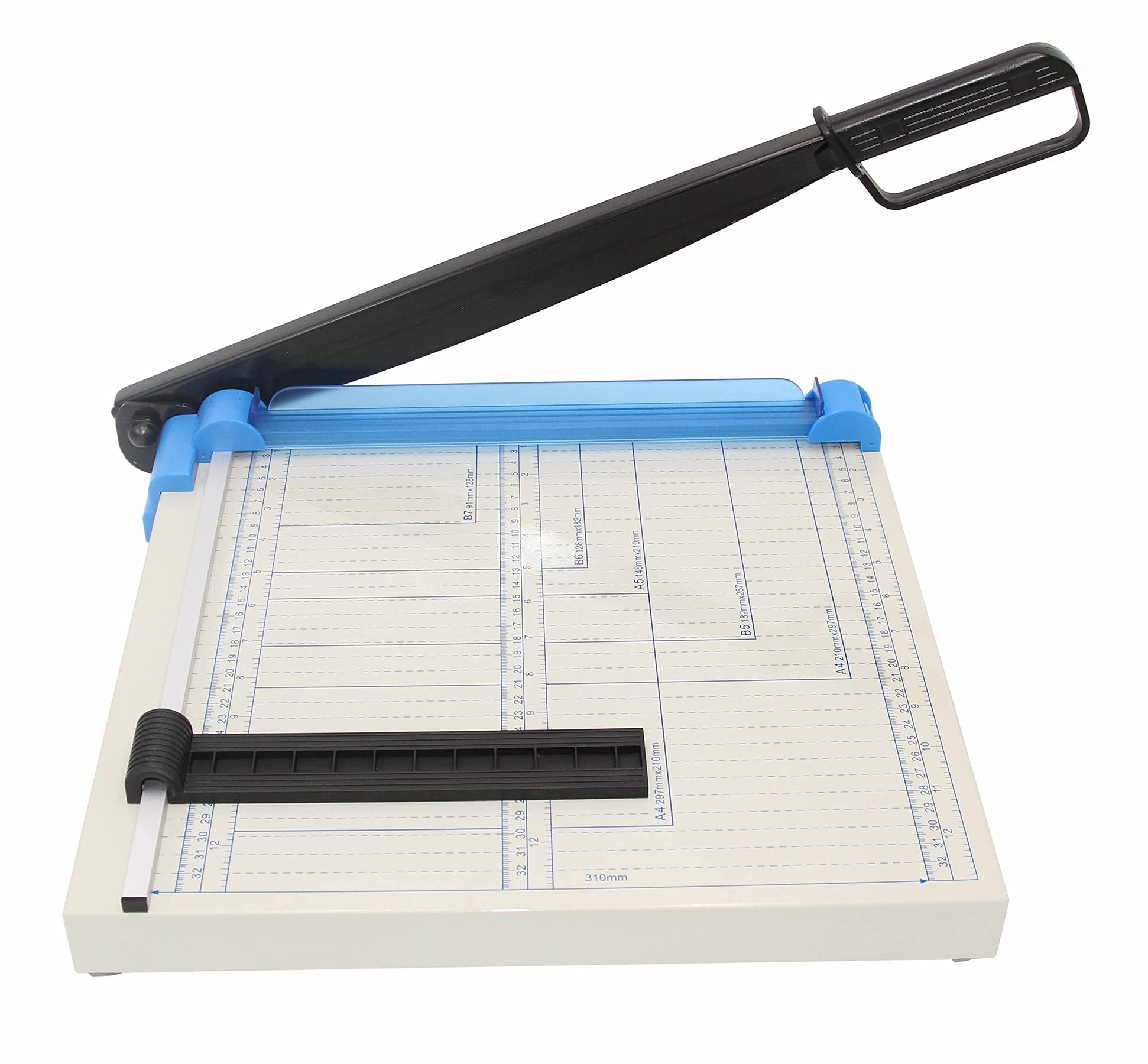 A4 Metal Lever Cutter Paper Cutter for Photos, Cardboard and Paper