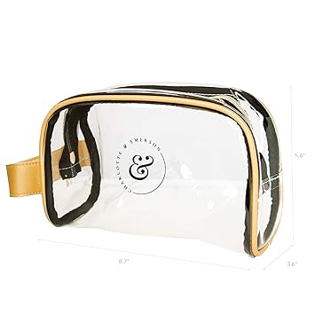 best travel cosmetic bag