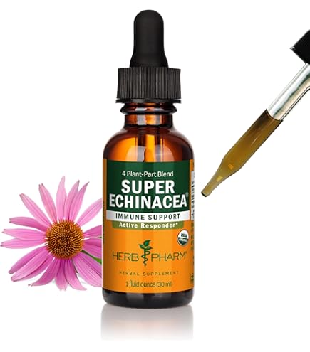 Amazon.com: Dr. Christopher's Echinacea Angustifolia Root Alcohol