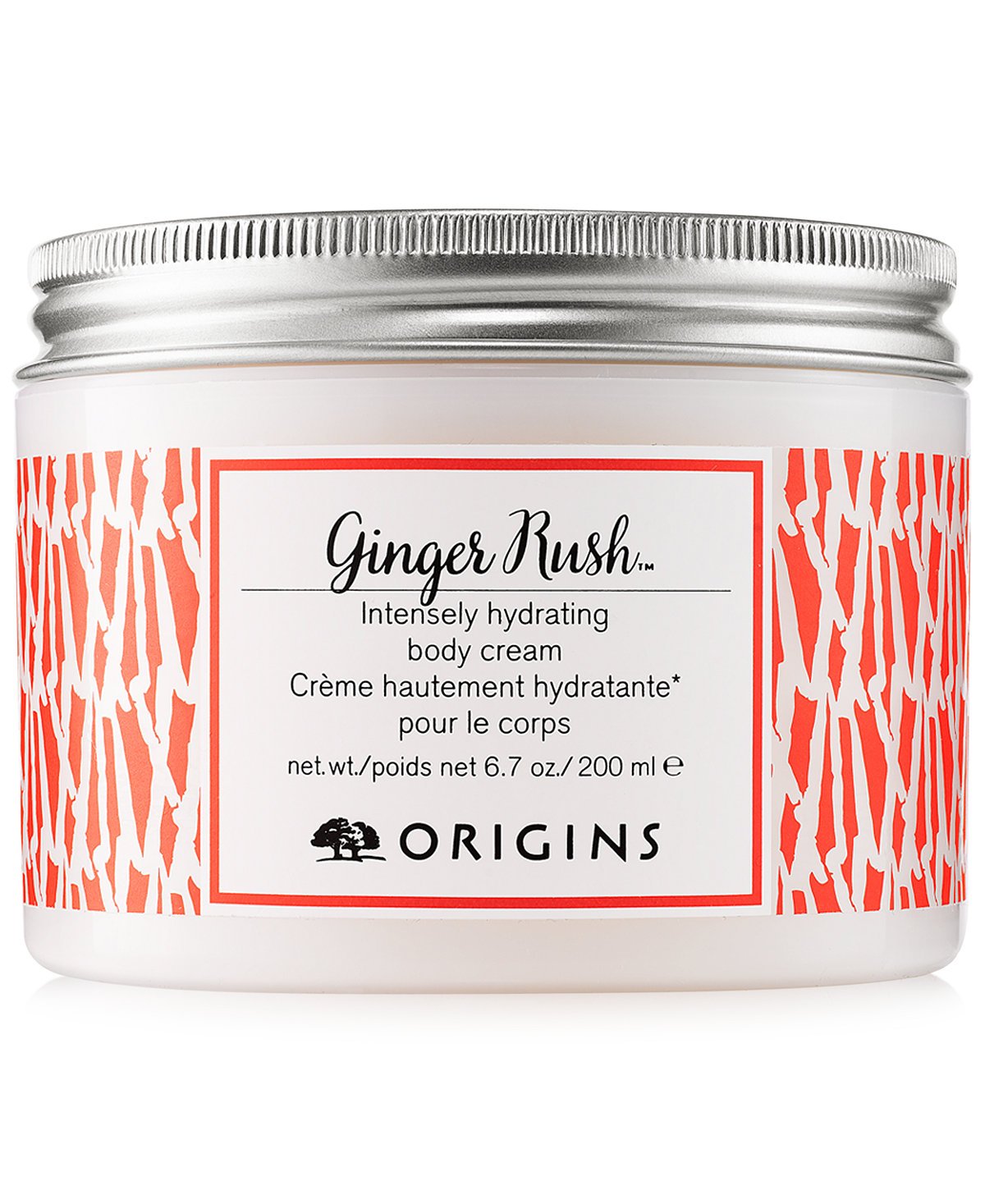 Origins Ginger Souffle and Trade Whipped Body Cream, 6.7 Ounces : Body Gels And Creams : Beauty