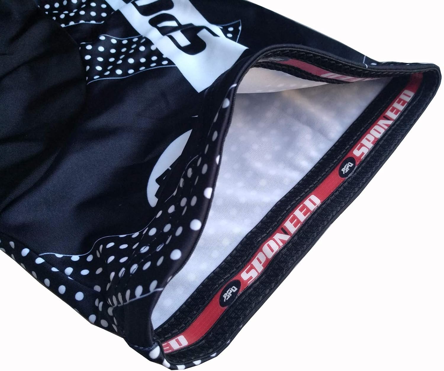 sponeed Men's Cycling Shorts Padded Bicycle Riding Pants Bike Biking Clothes Cycle Wear Tights: Clothing