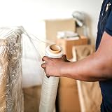 TPZ The Packaging Zone Multi Use Pallet Wrap 400mm x 250m 4 Rolls view 6