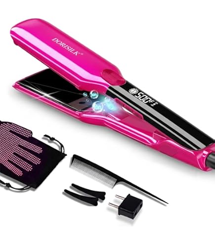 Amazon.com : DORISILK 500 Degree High Temp Professional Hair