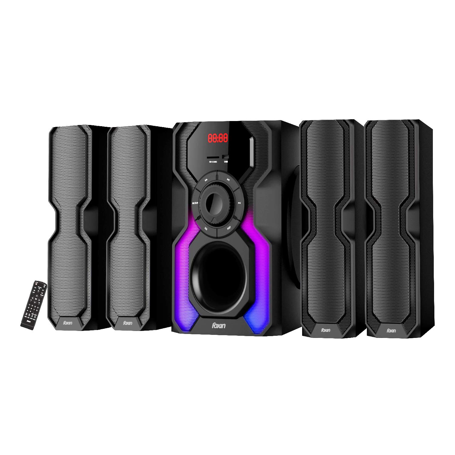 foxin 4.1 speakers price