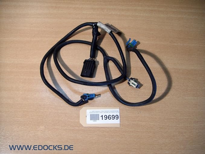 Kabelbaum Kabel Kabelsatz Aussentemperatur Nebelscheinwerfer Corsa C ...