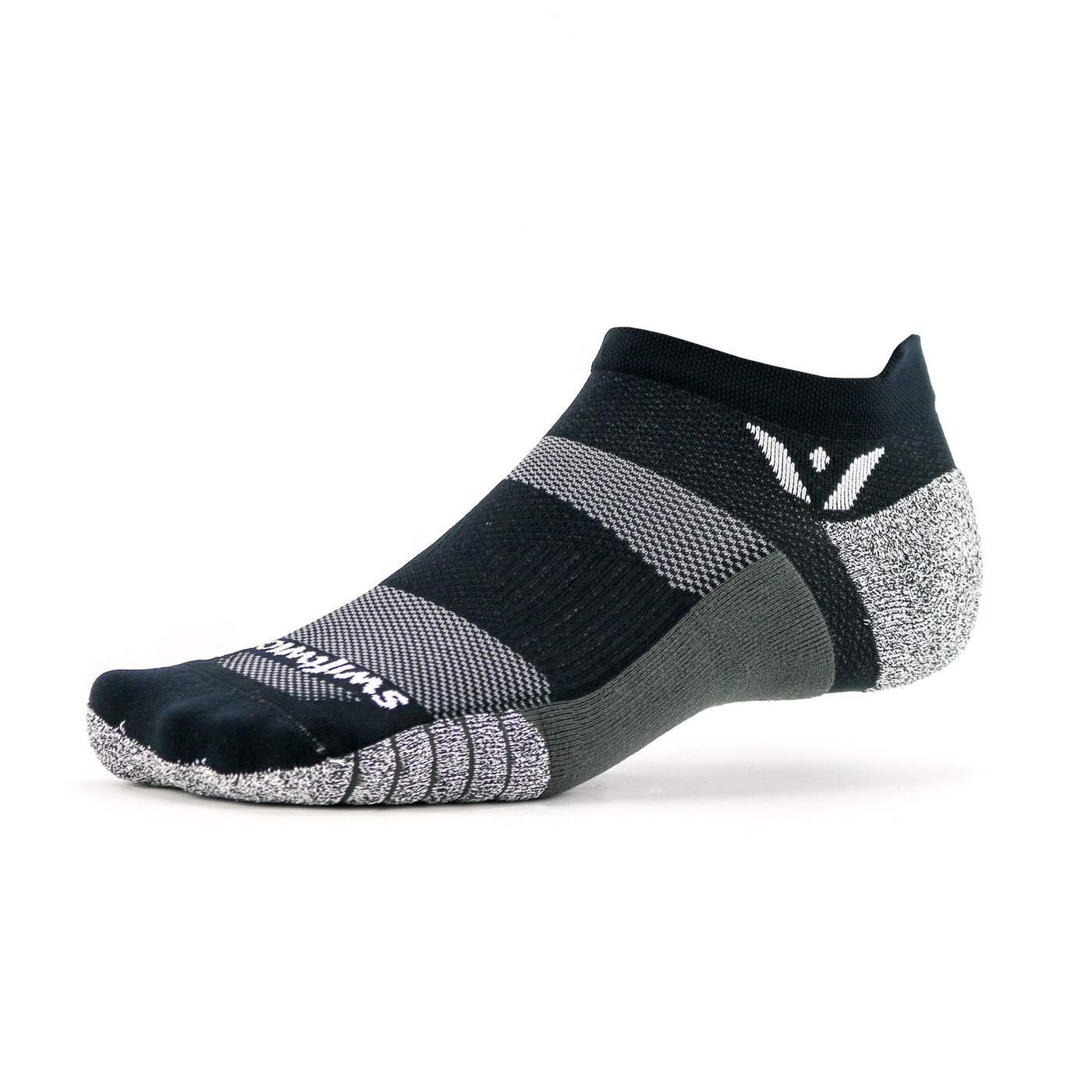 Swiftwick- FLITE XT ZERO Non-Slip Running