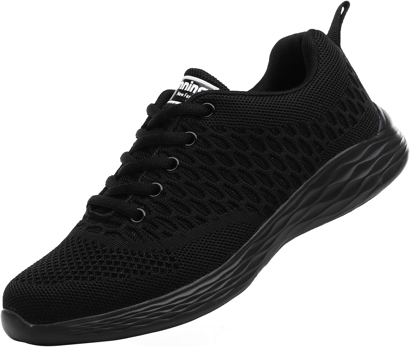 Women's Men's Running Shoes Ladies Gym Trainers Lightweight Jogging Sneakers
