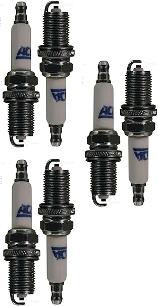 Amazon.com: Set Of 6 Rapidfire Spark Plugs For Saab 9-5 3.0L V6 1999