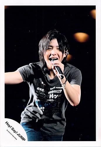 Amazon Hey Say Jump 公式写真 山田涼介 生写真 スリーブ付 Rx 26 アイドル 芸能人グッズ 通販
