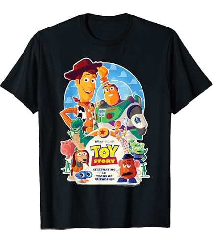 Disney Pixar Toy Story Tシャツ 30周年記念 Amazon.com: Disney & Pixar's Toy Story 30th Anniversary 30 Years