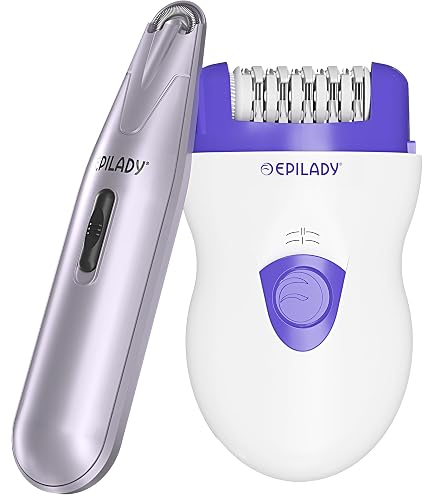 Amazon.com : Epilady 922 Corded Epilator - Hair Removal Epilator