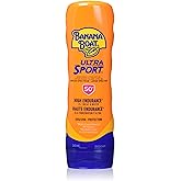 Banana Boat Ultra Sport Sunscreen Lotion, New FORMULA, Spf 50+, 240 mL