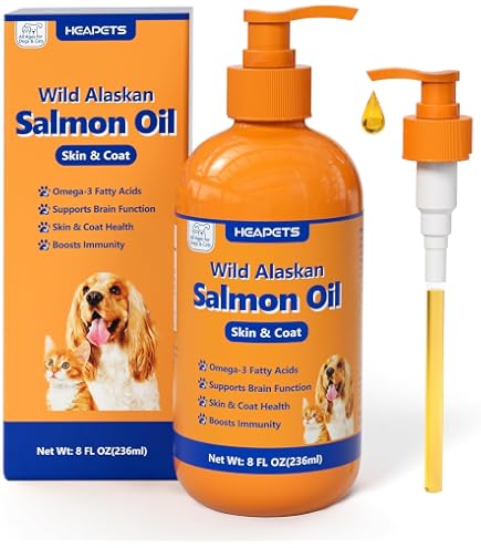 thumbnail image 2 of ULTRACRUZ Pure Salmon Oil Dog Supplement, 16-fl Oz Bottle 2 of 11