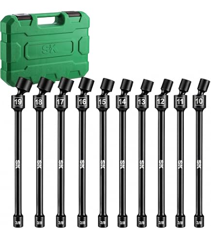 Amazon.com: Astro Tools 78354 10-Piece 3/8