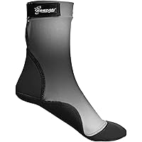 Seavenger SeaSnugs Tall Beach Socks for Soccer