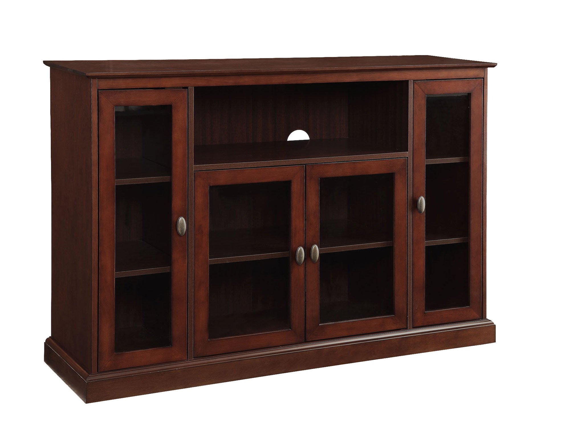 Convenience Concepts Designs2Go Summit Highboy TV Stand, Espresso
