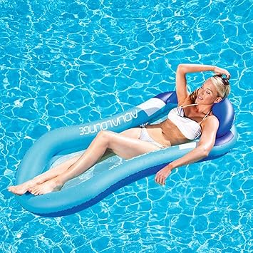 inflatable pool loungers