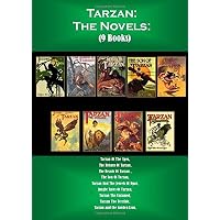 Tarzan of the Apes: Rice Burroughs, Edgar, Seelye, John