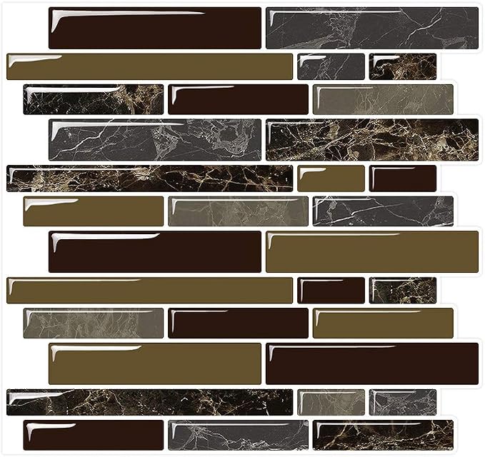 yipscazo peel and stick backsplash