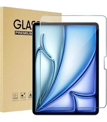 Protector De Pantalla Para IPad Air 11 2024/2025 | Cristal