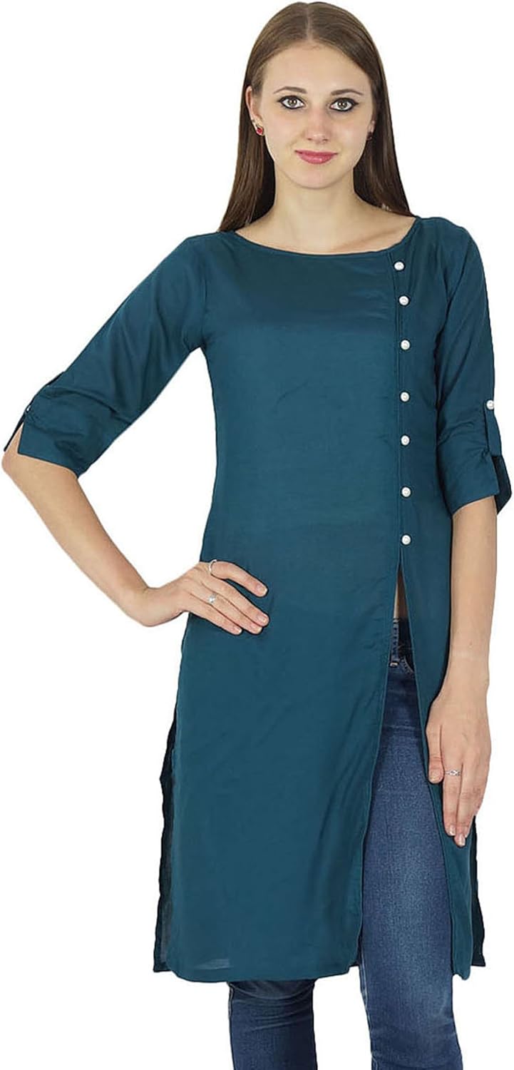 designer tunic dress