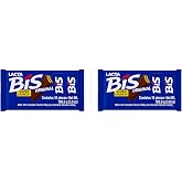 Bis Chocolate Wafers - 100.8 g/3.8 oz - 2 PACK